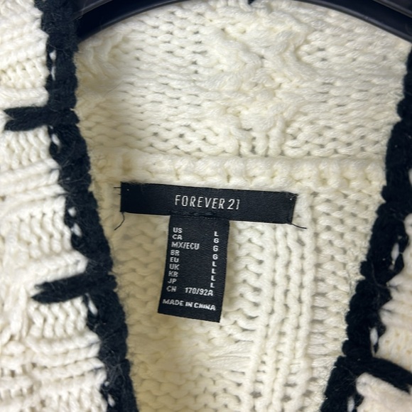 Chunky knit sweater - Picture 3 of 3